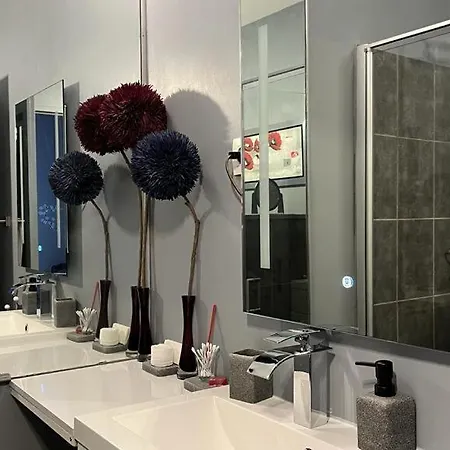 Tendance Campagne D'hotes Oda ve Kahvaltı Marillac