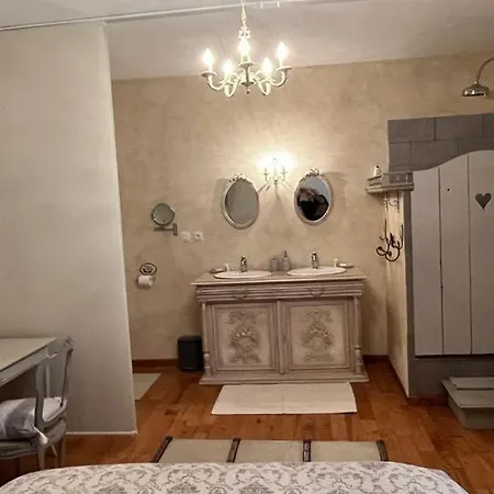 Tendance Campagne D'hotes לינה וארוחת בוקר Marillac