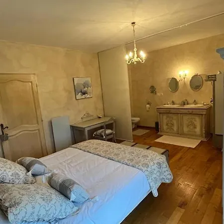 Tendance Campagne D'hotes 3* Marillac