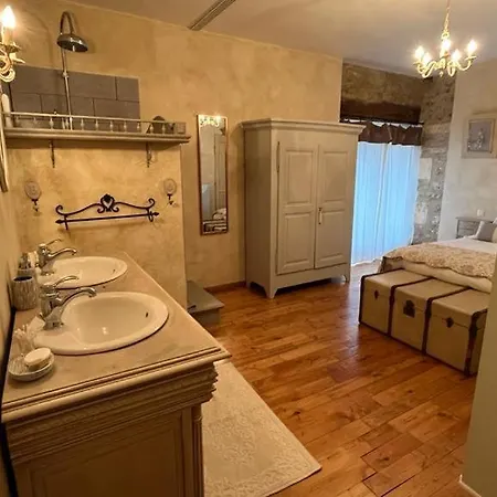 Tendance Campagne D'hotes Отель типа 