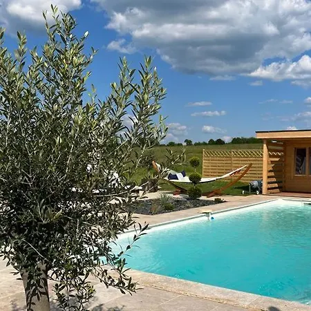 Tendance Campagne D'hotes Отель типа 