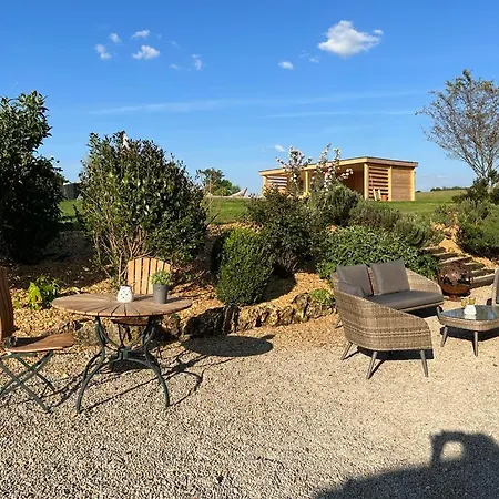 Tendance Campagne D'hotes Bed & Breakfast Marillac