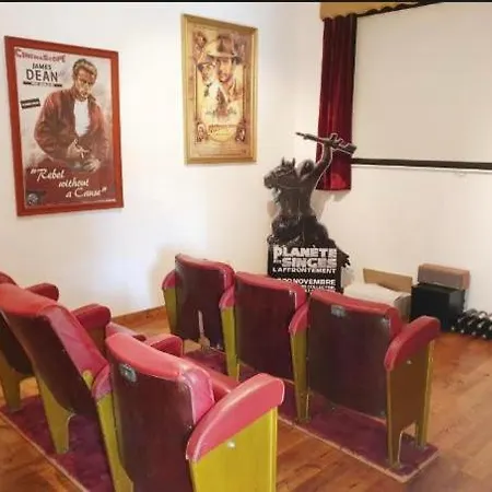 Tendance Campagne D'hotes 3*