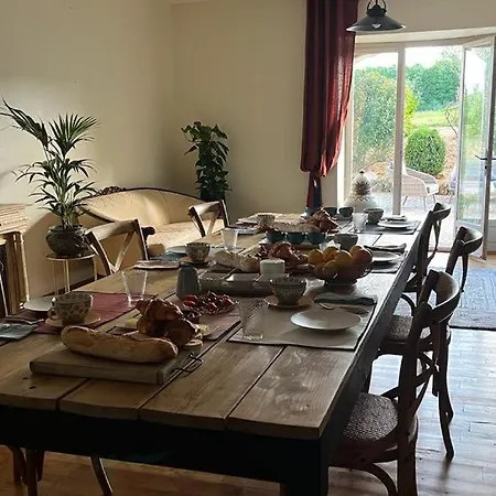 Tendance Campagne D'hotes