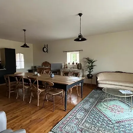 Tendance Campagne D'hotes 3* Marillac