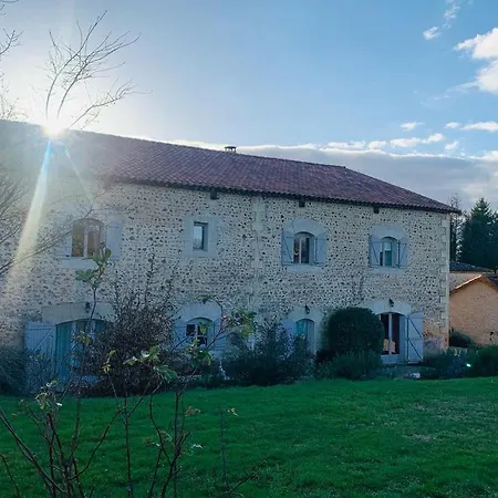 Tendance Campagne D'hotes Отель типа 