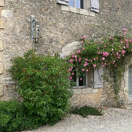 Tendance Campagne D'hotes לינה וארוחת בוקר Marillac