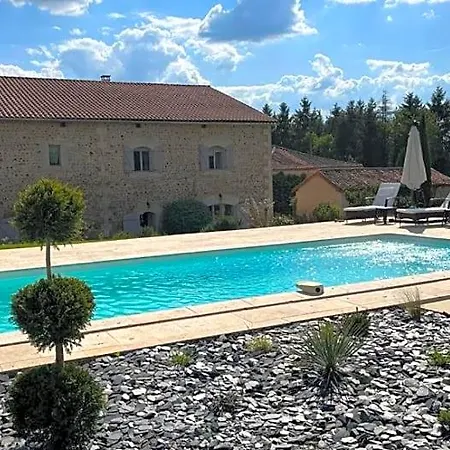 Tendance Campagne D'hotes 3* Marillac