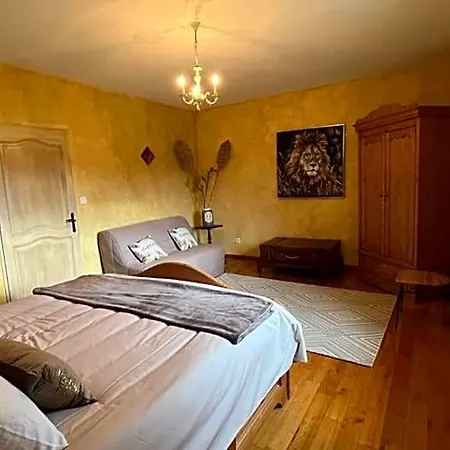 Tendance Campagne D'hotes 3* Marillac